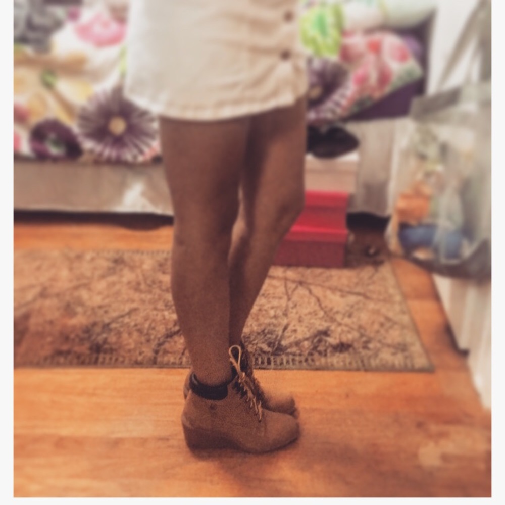 Brand new union bay heels